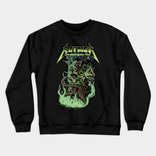 Ratmetal Crewneck Sweatshirt